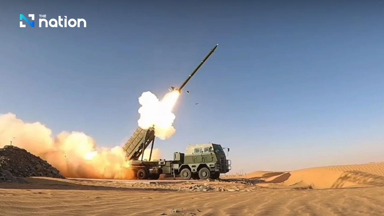 Ngeri, Militer Thailand Punya Sistem Roket Berpemandu DTI-1G Canggih untuk Serangan Jarak Jauh